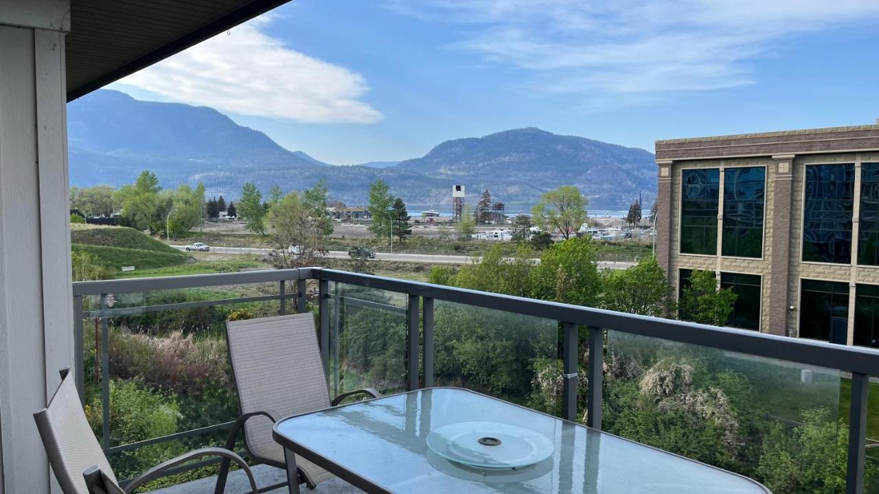 Waterscapes Resort Kelowna 2 Full Bedrooms Suite Vacation Rentals, Short Term Rentals. 外观 照片