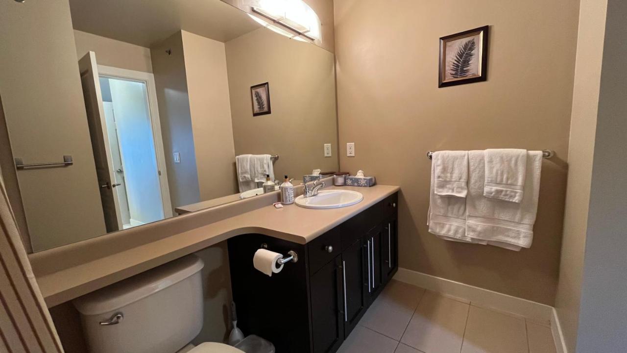 Waterscapes Resort Kelowna 2 Full Bedrooms Suite Vacation Rentals, Short Term Rentals. 外观 照片