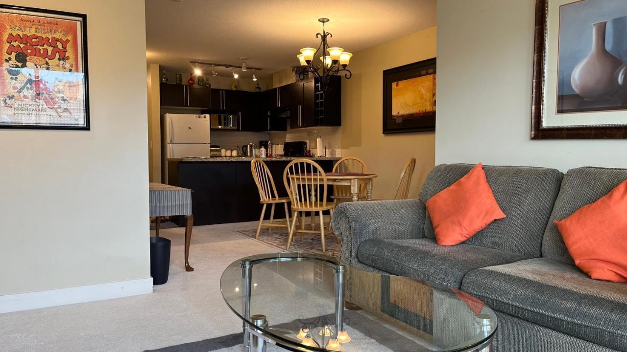 Waterscapes Resort Kelowna 2 Full Bedrooms Suite Vacation Rentals, Short Term Rentals. 外观 照片