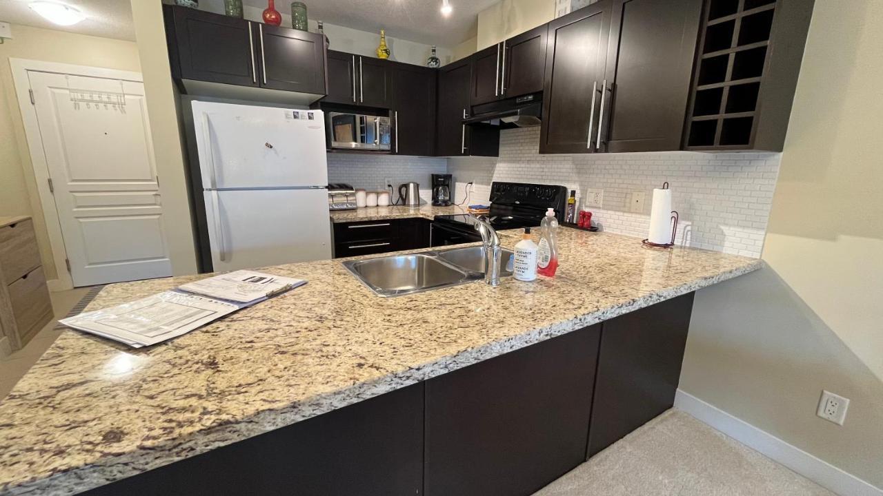 Waterscapes Resort Kelowna 2 Full Bedrooms Suite Vacation Rentals, Short Term Rentals. 外观 照片