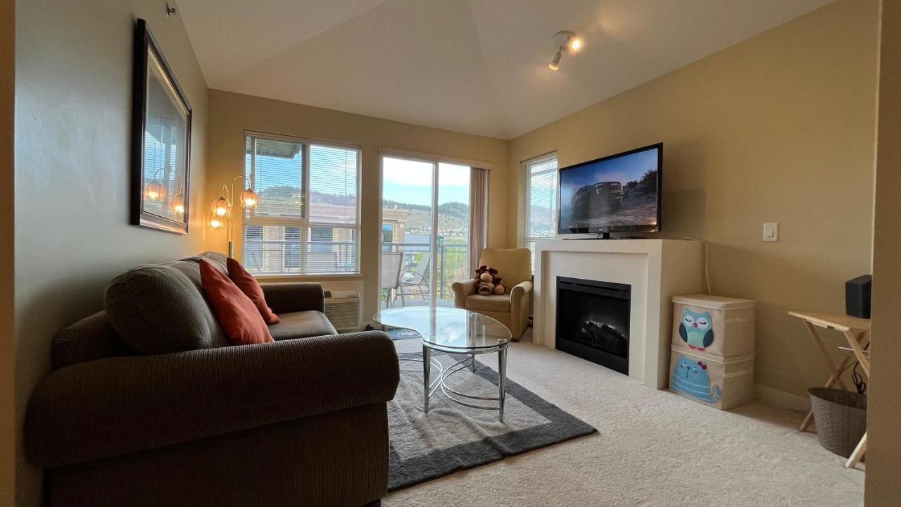 Waterscapes Resort Kelowna 2 Full Bedrooms Suite Vacation Rentals, Short Term Rentals. 外观 照片